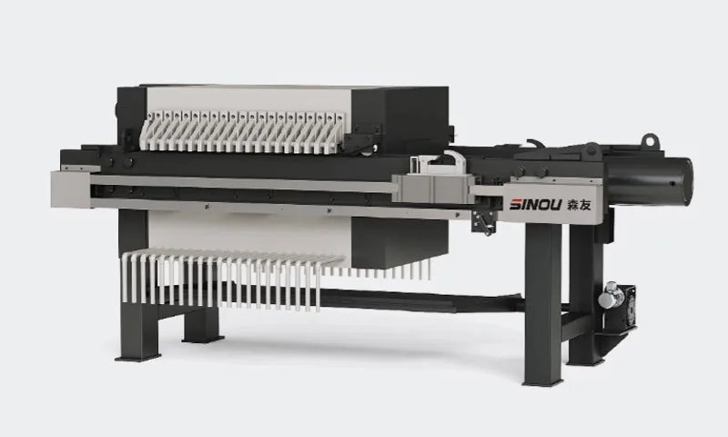 Filtre presse