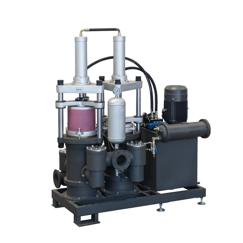 Catalogue de pompe à piston pour filtre-presse