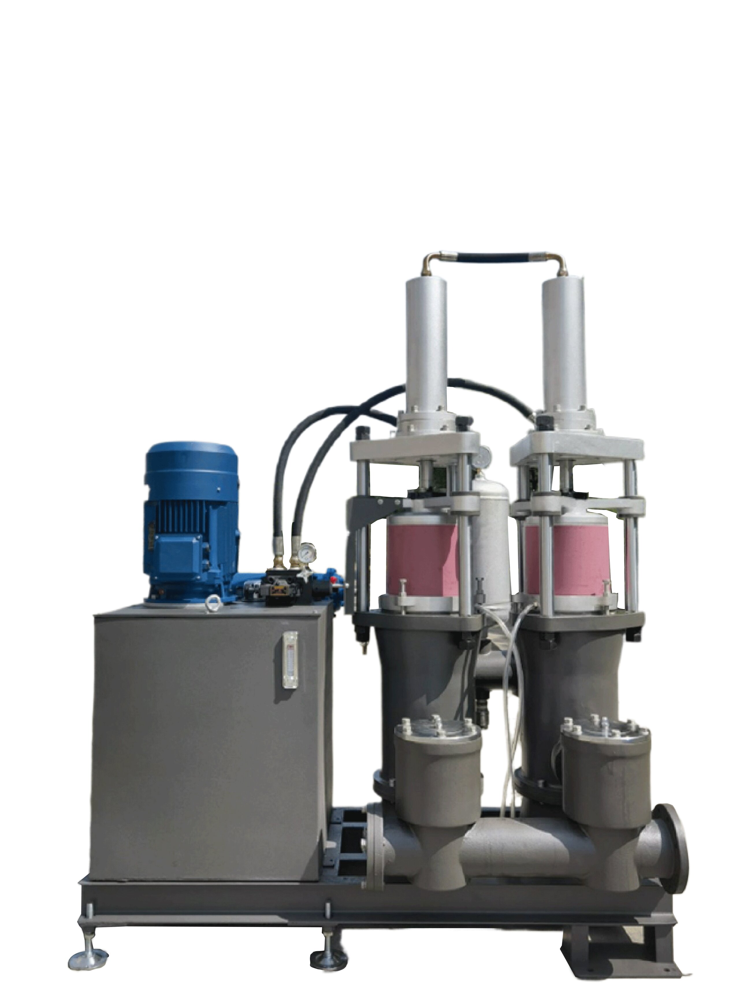 Comparaison des performances et des coûts d'exploitation annuels : pompe à piston et pompe à lisier centrifuge