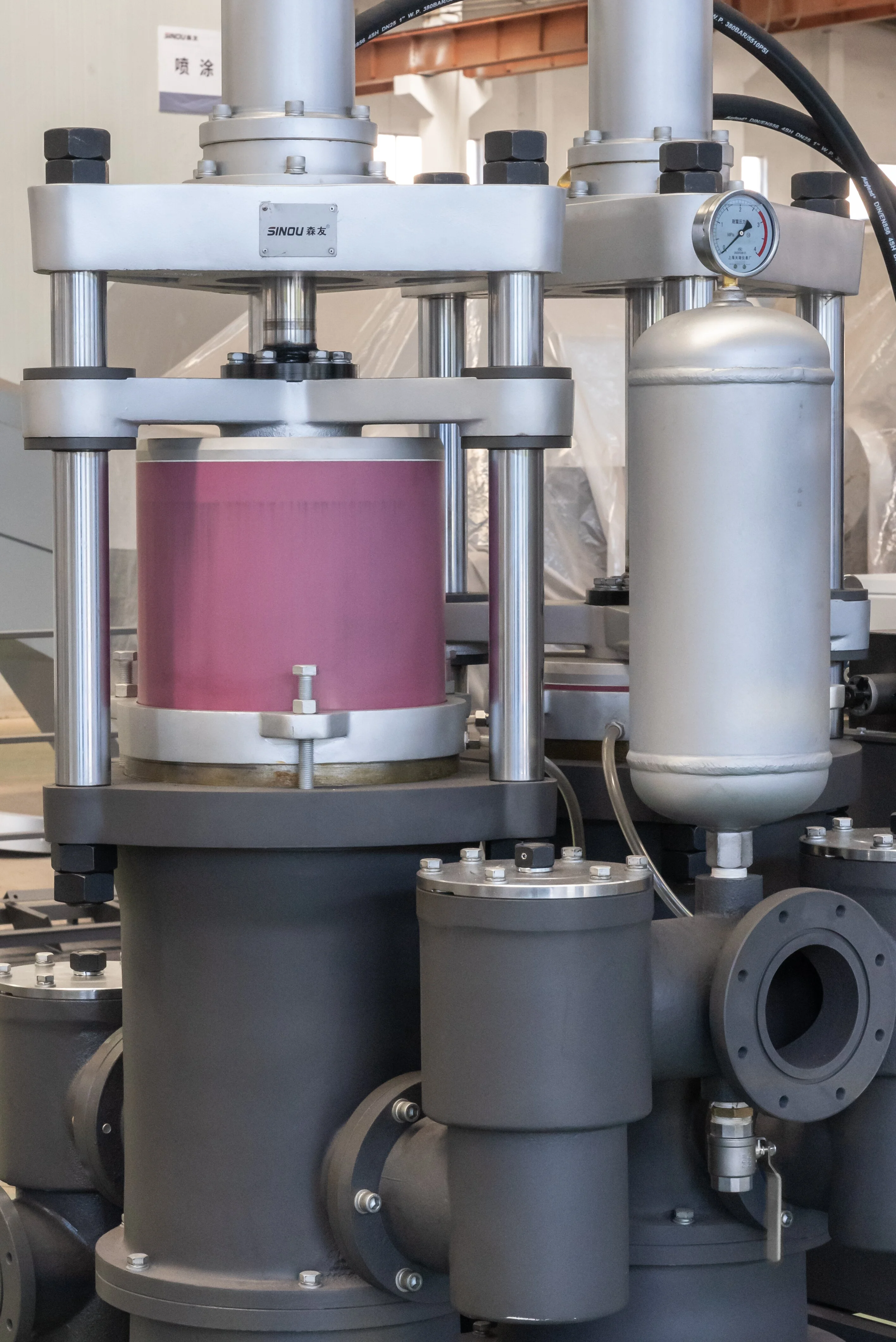 Comparaison technique des pompes d'alimentation pour filtres-presses – La pompe à piston haute pression intelligente établit une nouvelle norme de l'industrie