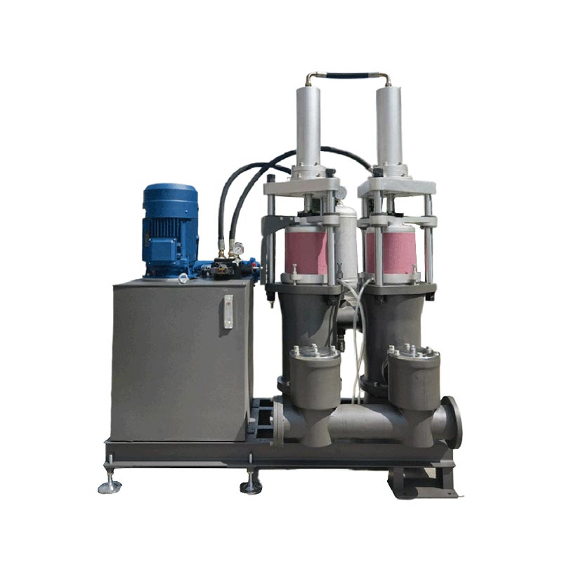 Qu'est-ce qui fait d'une pompe à piston en céramique hydraulique refroidie par air pour filtre-presse une solution d'alimentation en boues fiable ?