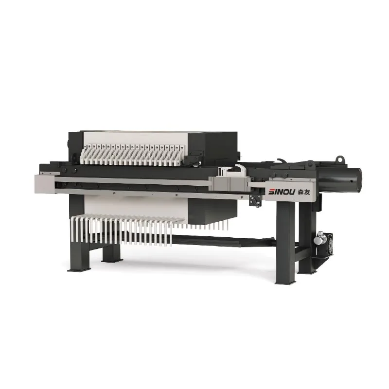 chamber filter press